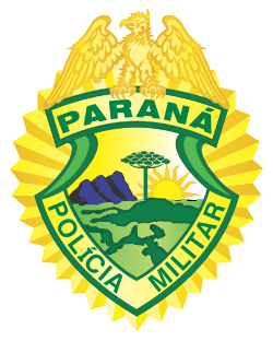 Logo Polícia Militar