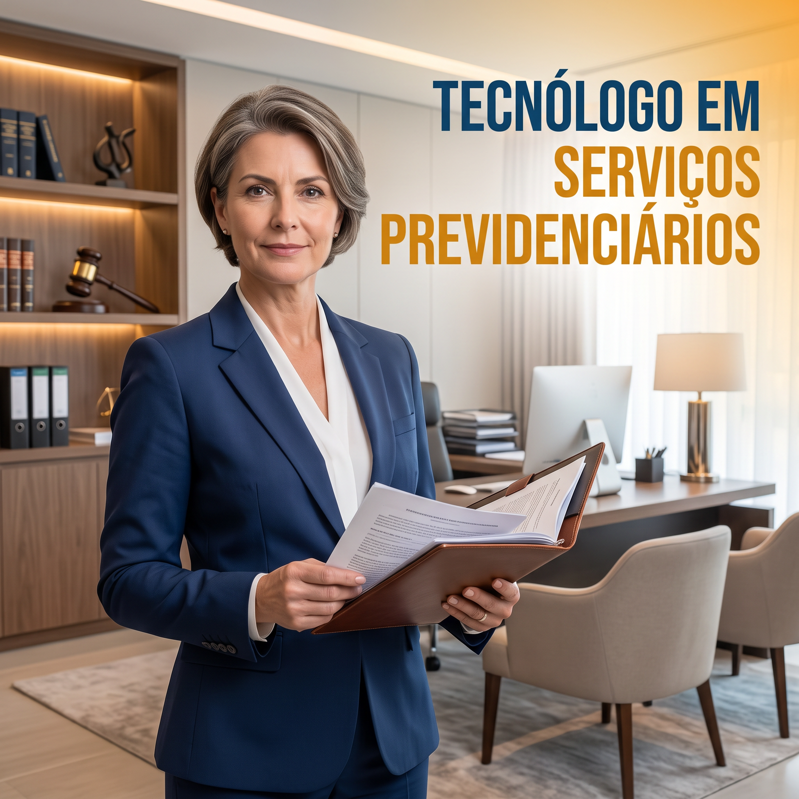 Serviços Previdenciários