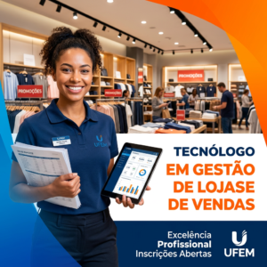 Gestão de Lojas e Pontos de Vendas