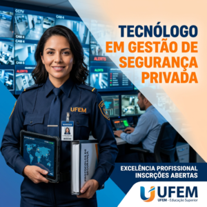 Gestão de Segurança Privada