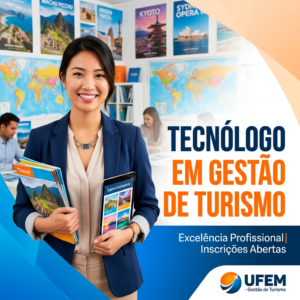Gestão de Turismo