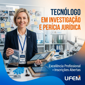 Investigação e Perícia Jurídica