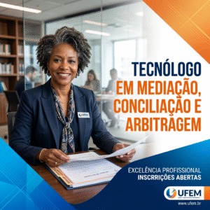 Mediação, Conciliação e Arbitragem