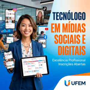 Mídias Sociais e Digitais