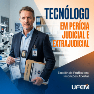 Perícia Judicial e Extrajudicial