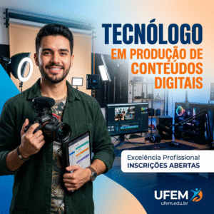 Produção de Conteúdos Digitais