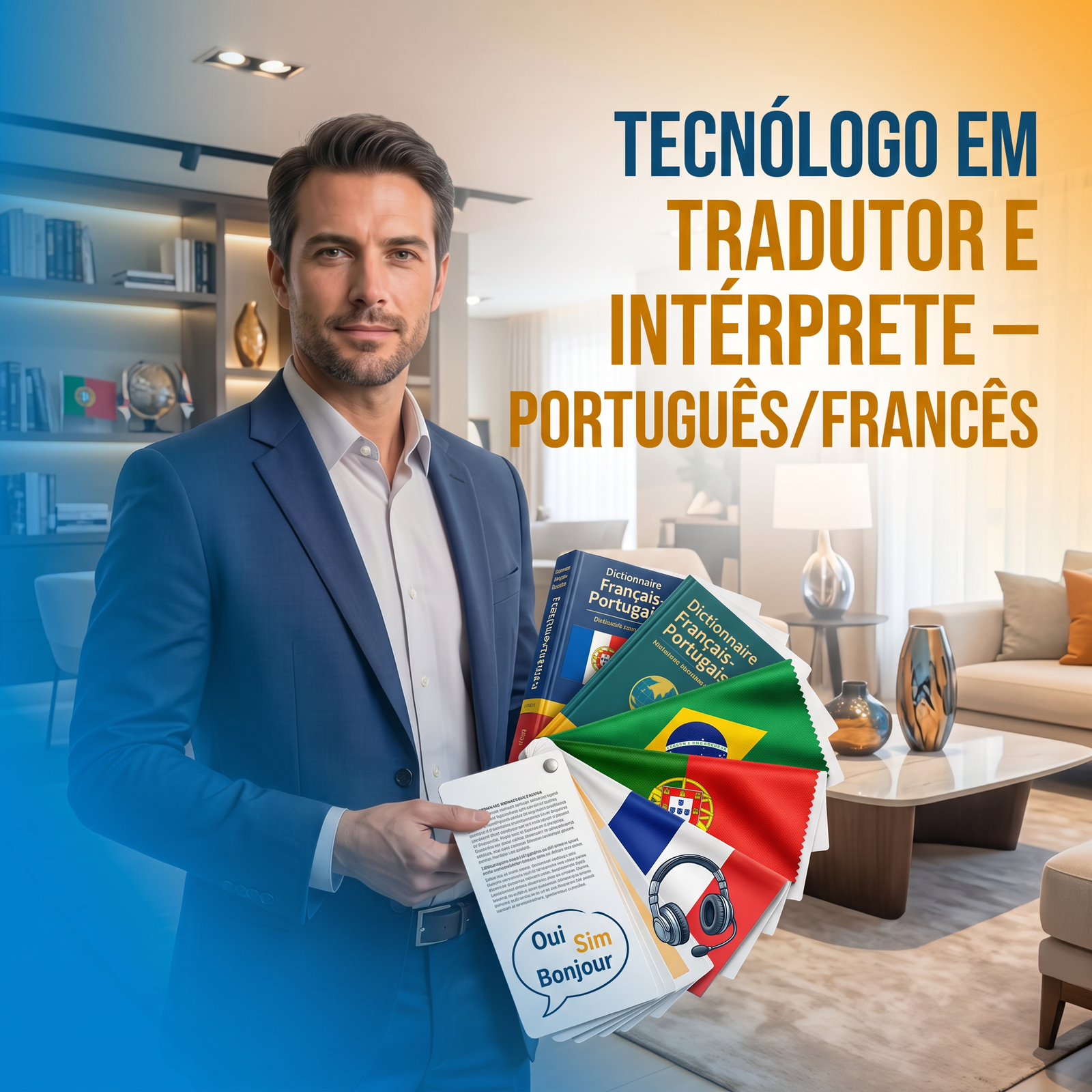 Tradutor e Interprete