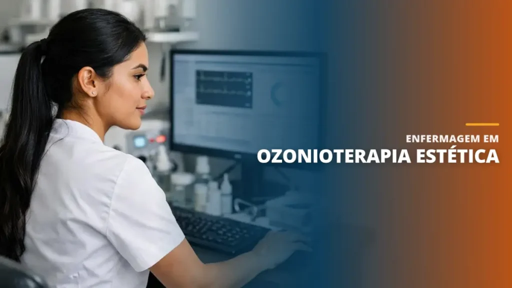 Enfermagem em Ozonioterapia Estética