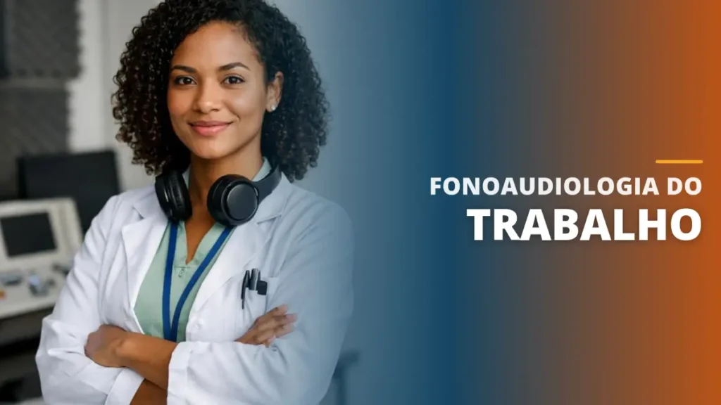 Fonoaudiologia do Trabalho