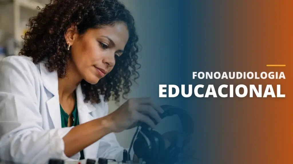 Fonoaudiologia Educacional