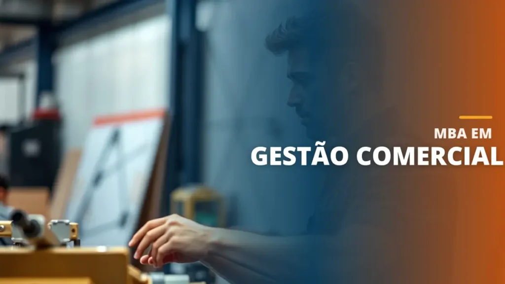 MBA em Gestão Comercial