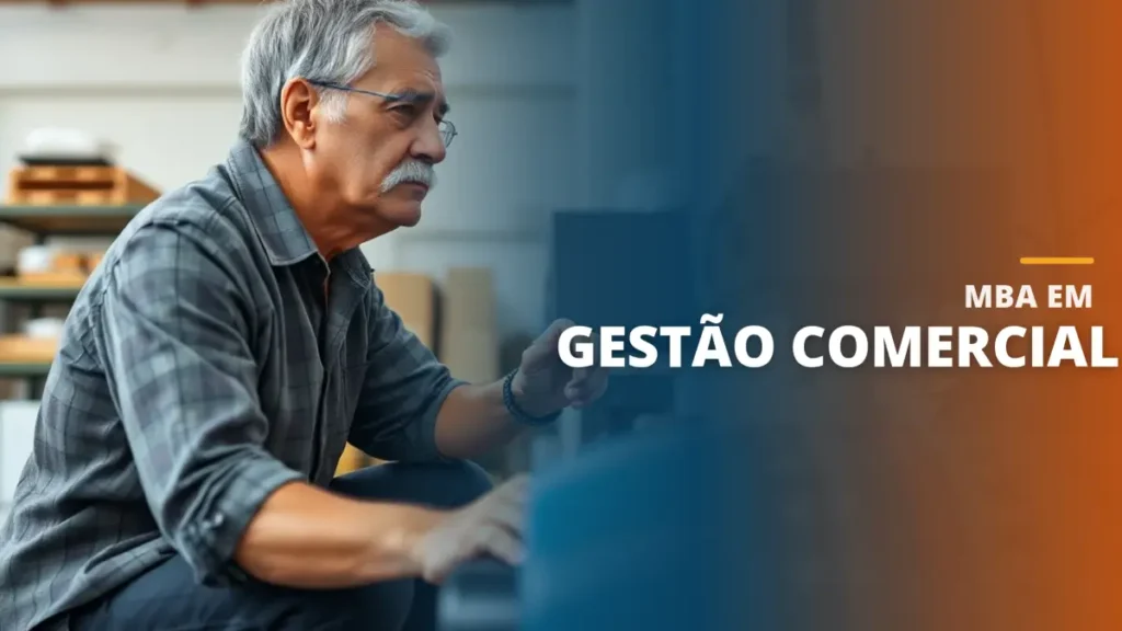 MBA em Gestão Comercial
