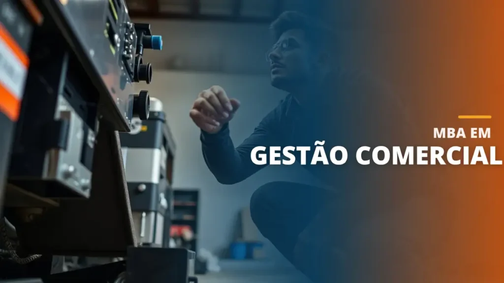 MBA em Gestão Comercial