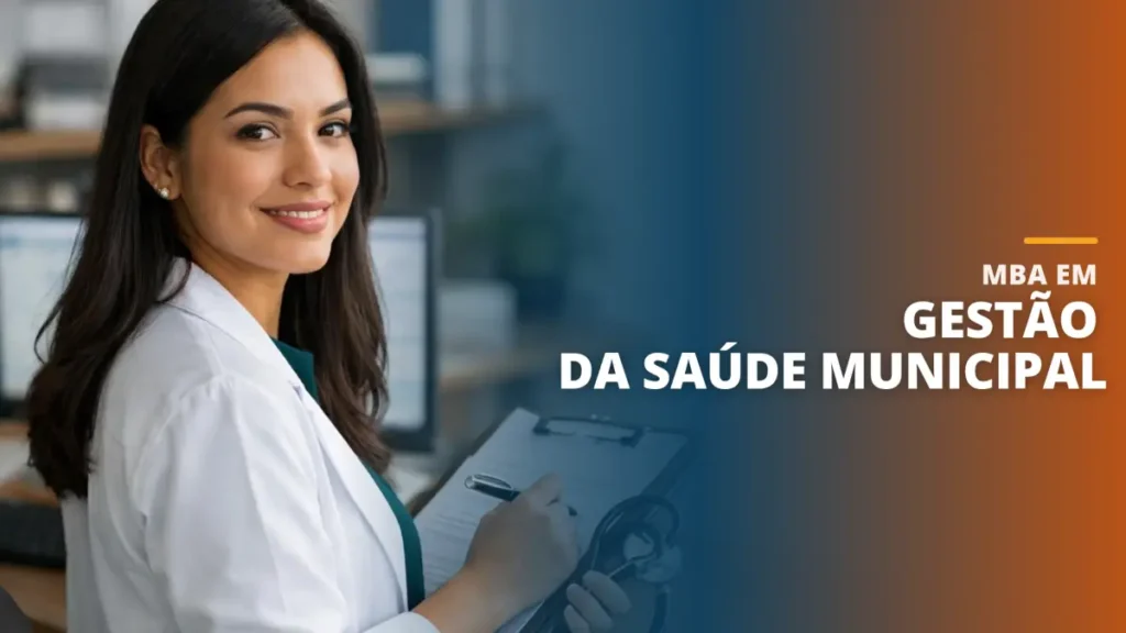 MBA em Gestão da Saúde Municipal
