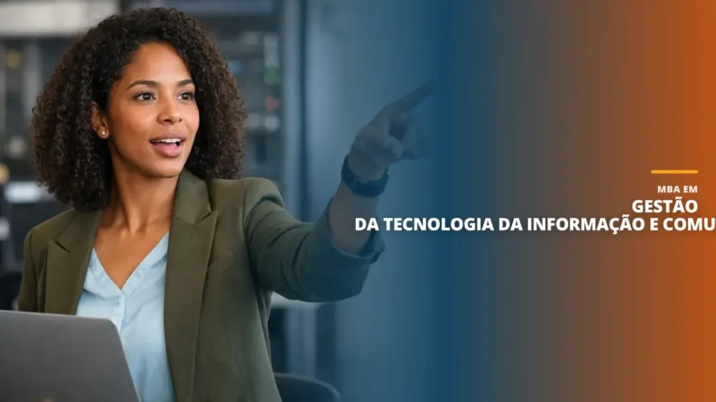 MBA em Gestão da Tecnologia da Informação e Comunicação