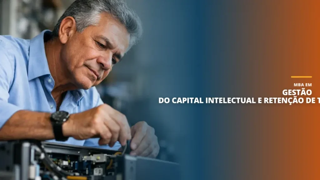MBA em Gestão do Capital Intelectual e Retenção de Talentos