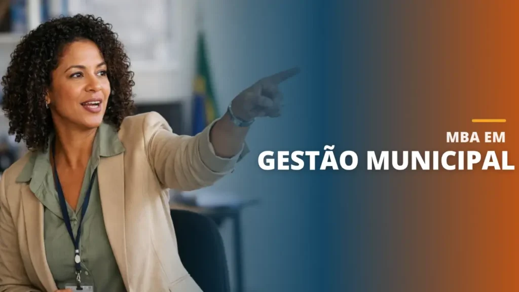 MBA em Gestão Municipal