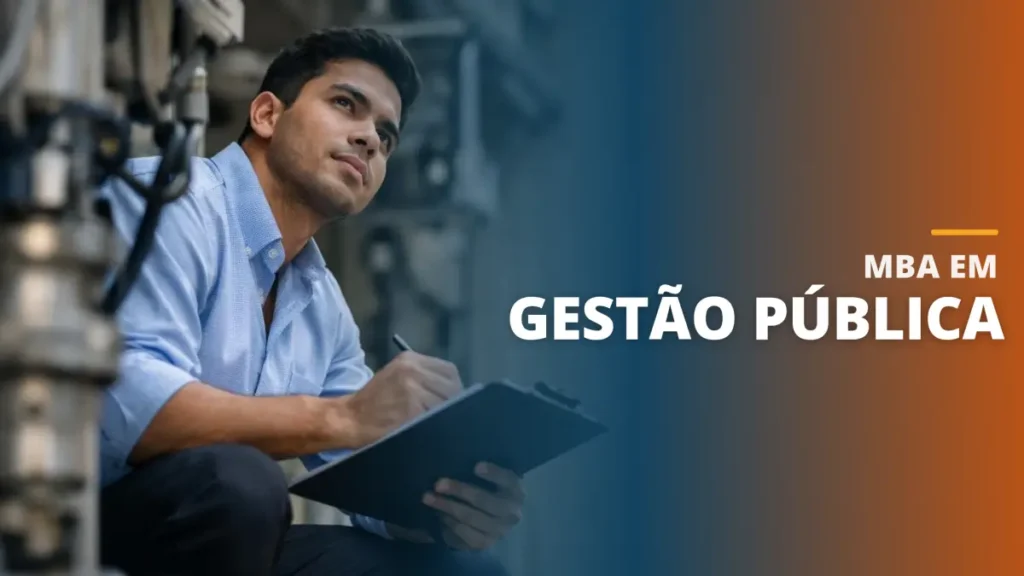 MBA em Gestão Pública