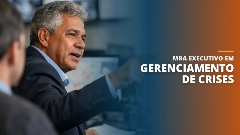 MBA Executivo em Gerenciamento de Crises