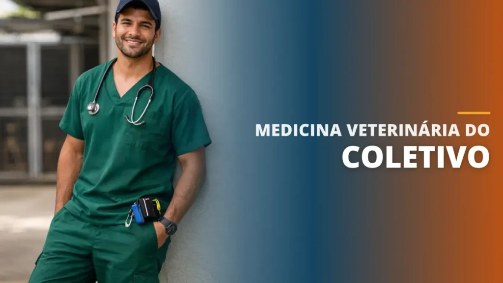 Medicina Veterinária do Coletivo