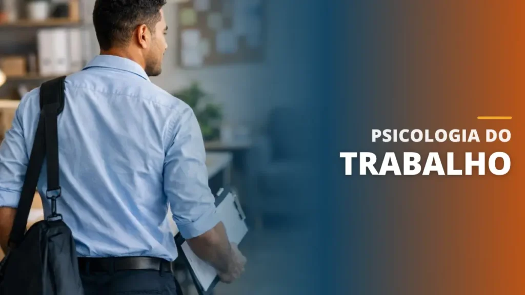 Psicologia do Trabalho