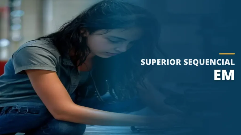 Superior Sequencial em