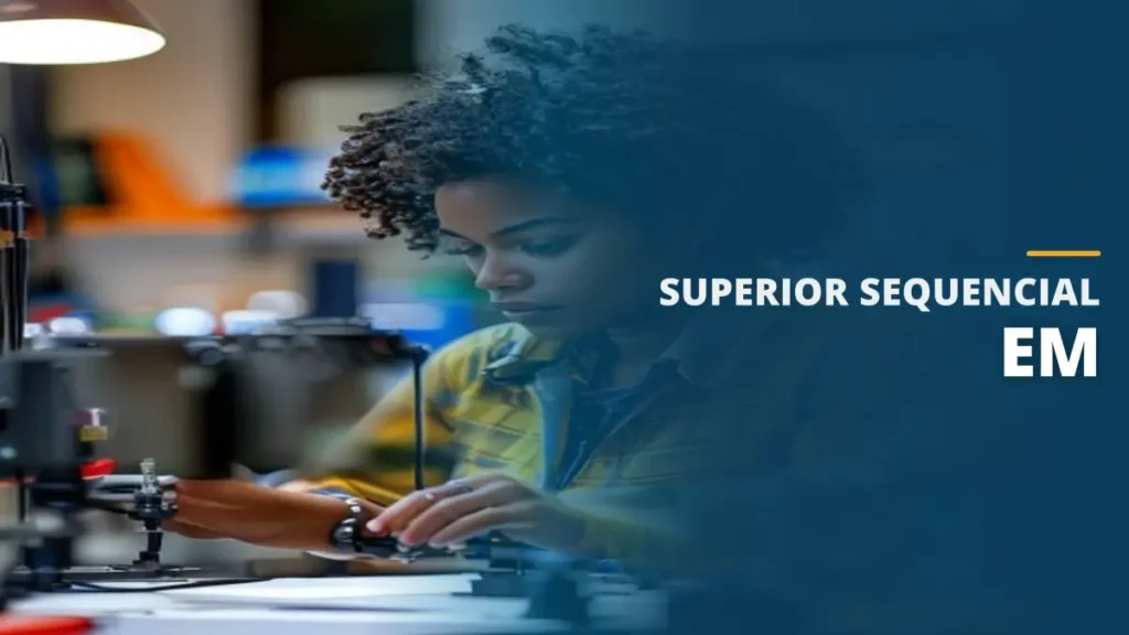 Superior Sequencial em