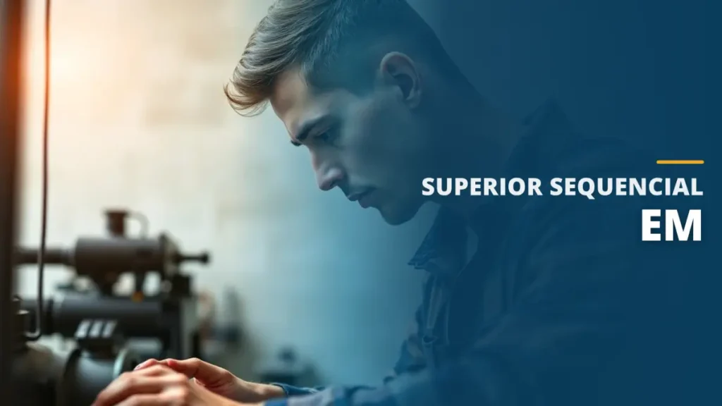 Superior Sequencial em