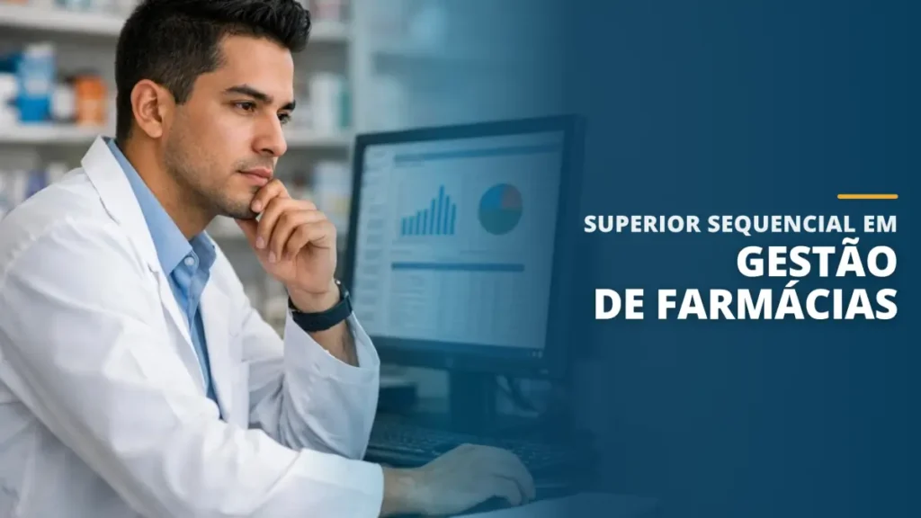 Superior Sequencial em Gestão de Farmácias