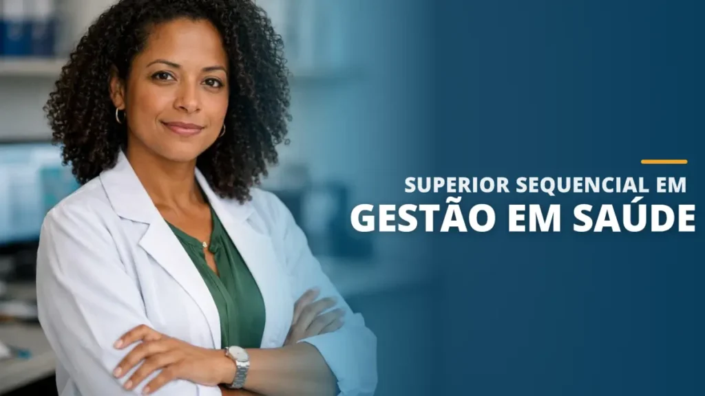 Superior Sequencial em Gestão em Saúde