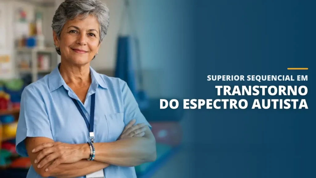 Superior Sequencial em Transtorno do Espectro Autista