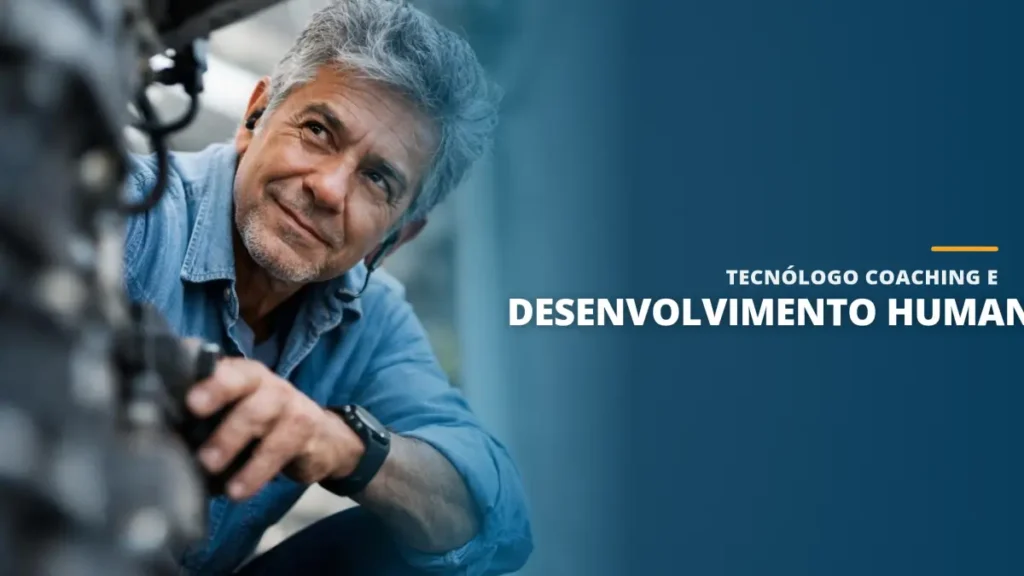 Tecnólogo Coaching e Desenvolvimento Humano