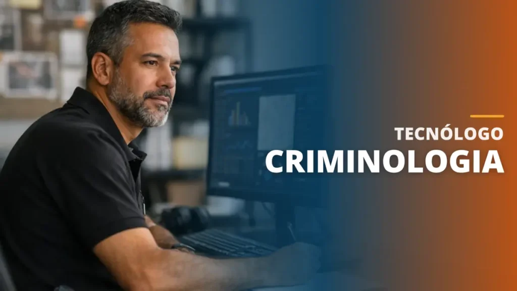 Tecnólogo Criminologia