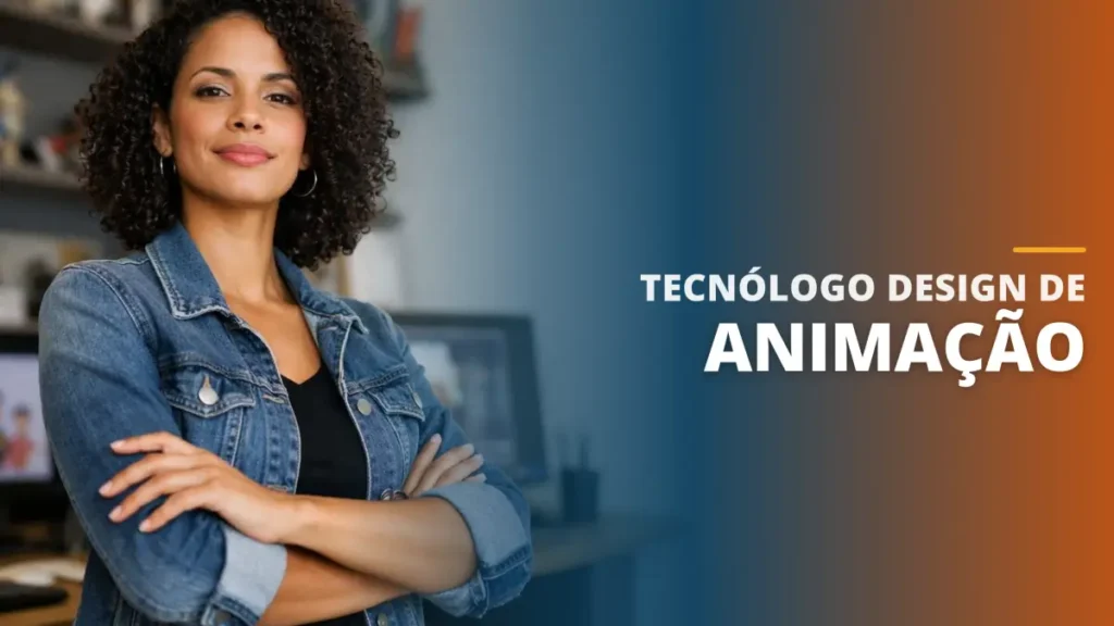 Tecnólogo Design de Animação