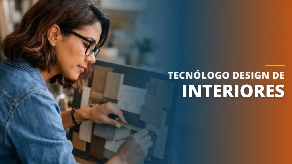 Tecnólogo Design de Interiores