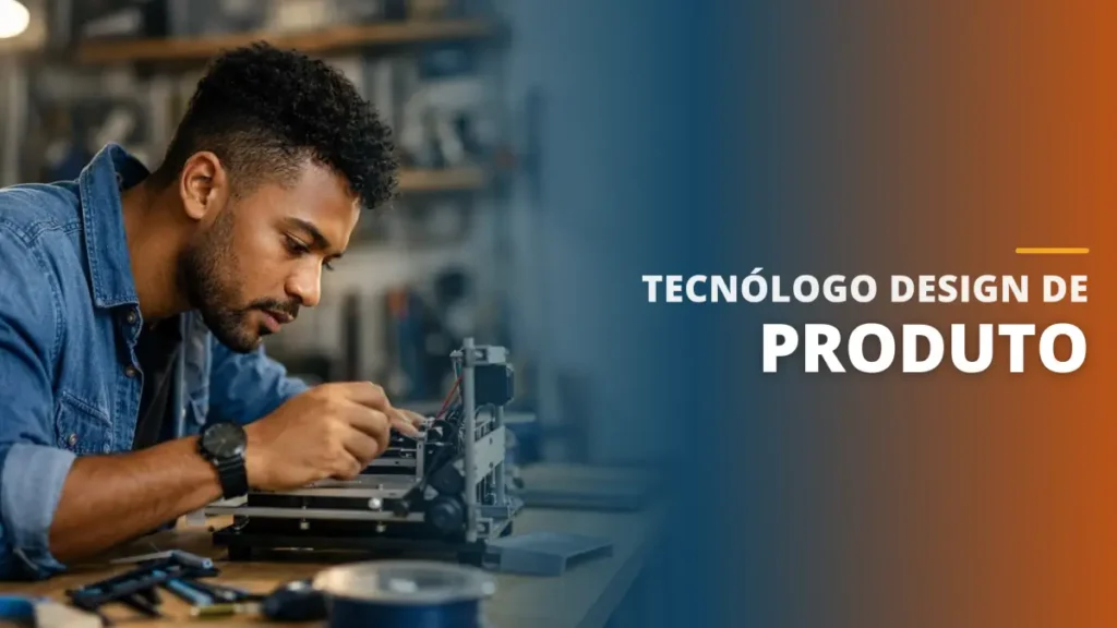 Tecnólogo Design de Produto