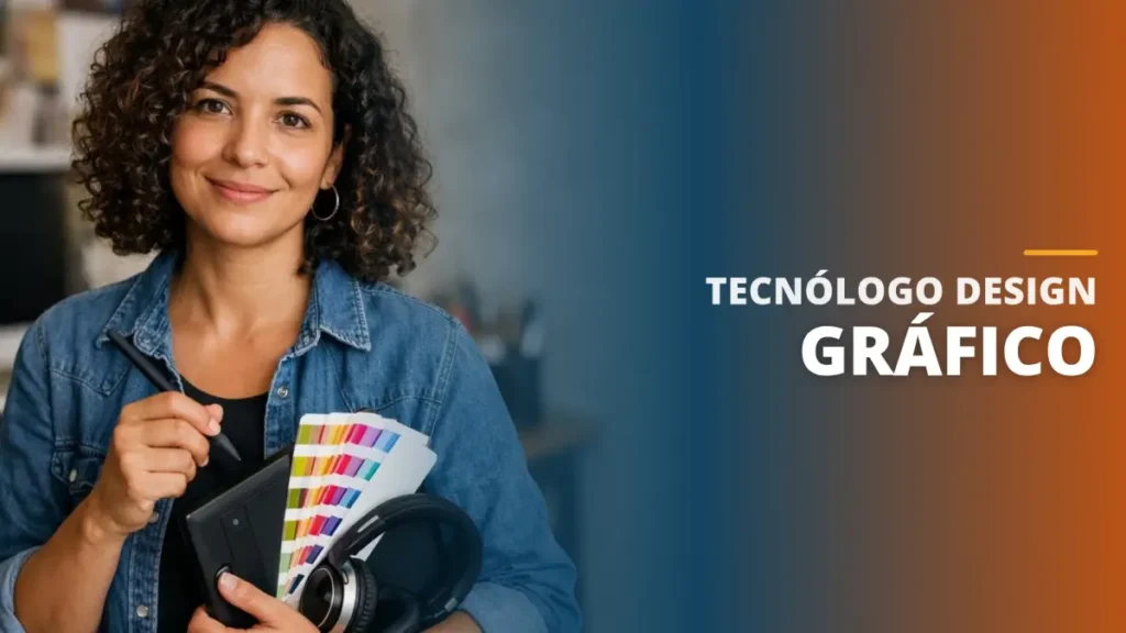 Tecnólogo Design Gráfico