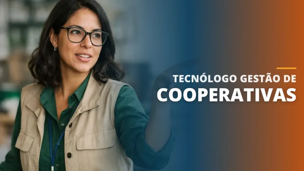 Tecnólogo Gestão de Cooperativas