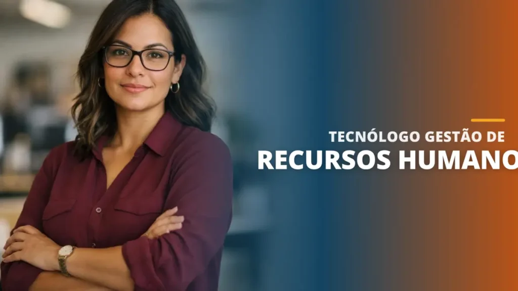 Tecnólogo Gestão de Recursos Humanos