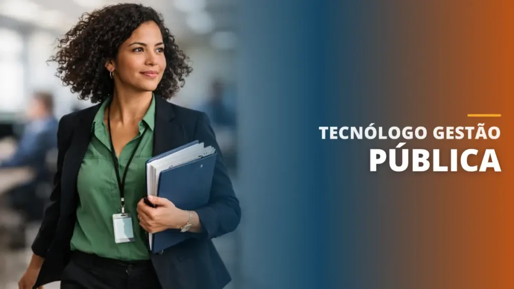 Tecnólogo Gestão Pública