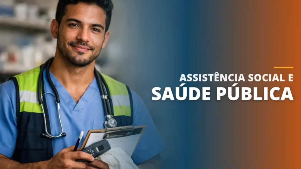 Assistência Social e Saúde Pública
