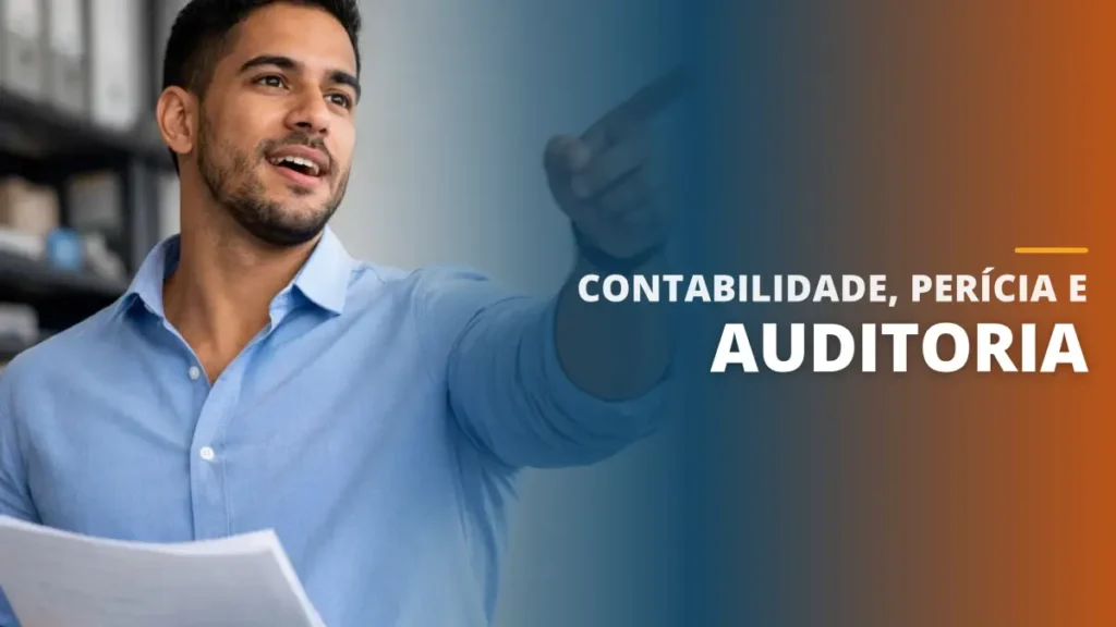 Contabilidade, Perícia e Auditoria