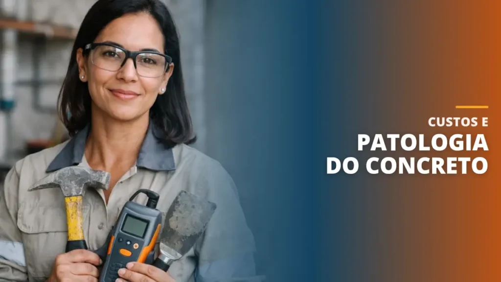 Custos e Patologia do Concreto
