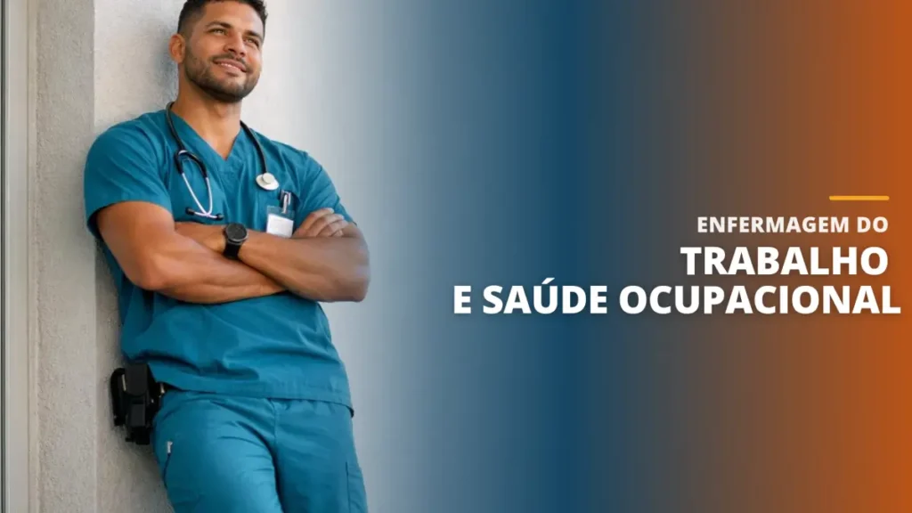 Enfermagem do Trabalho e Saúde Ocupacional