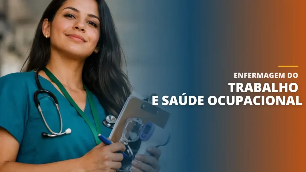 Enfermagem do Trabalho e Saúde Ocupacional