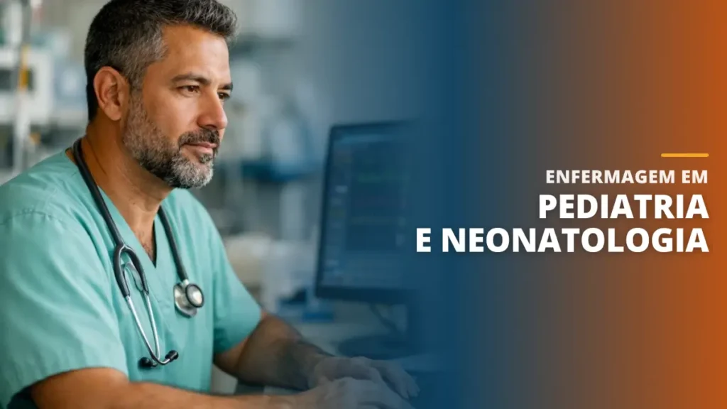 Enfermagem em Pediatria e Neonatologia
