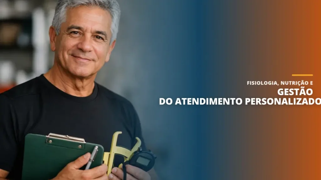 Fisiologia, Nutrição e Gestão do Atendimento Personalizado