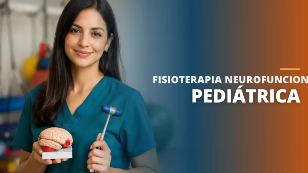 Fisioterapia Neurofuncional Pediátrica