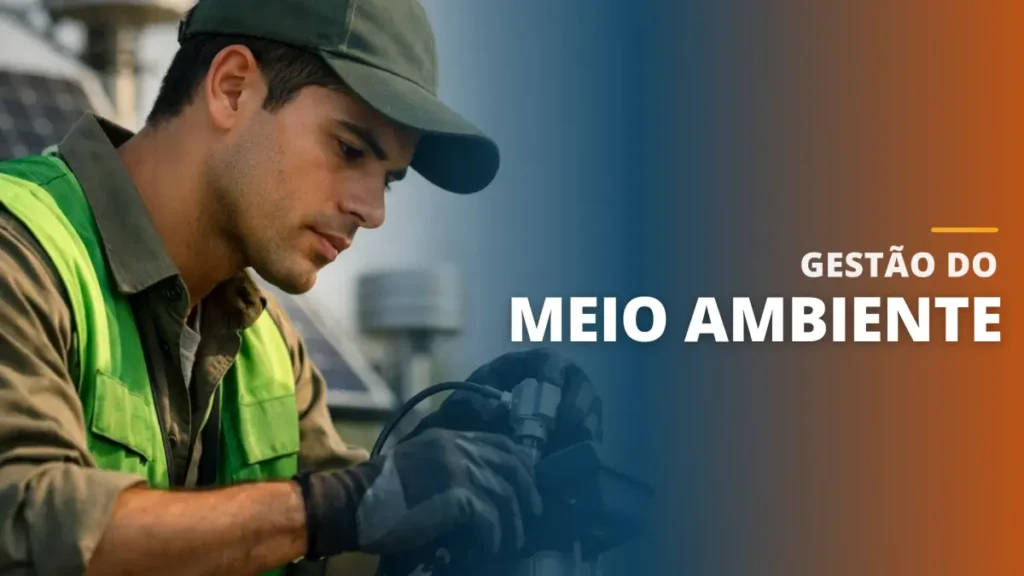 Gestão do Meio Ambiente
