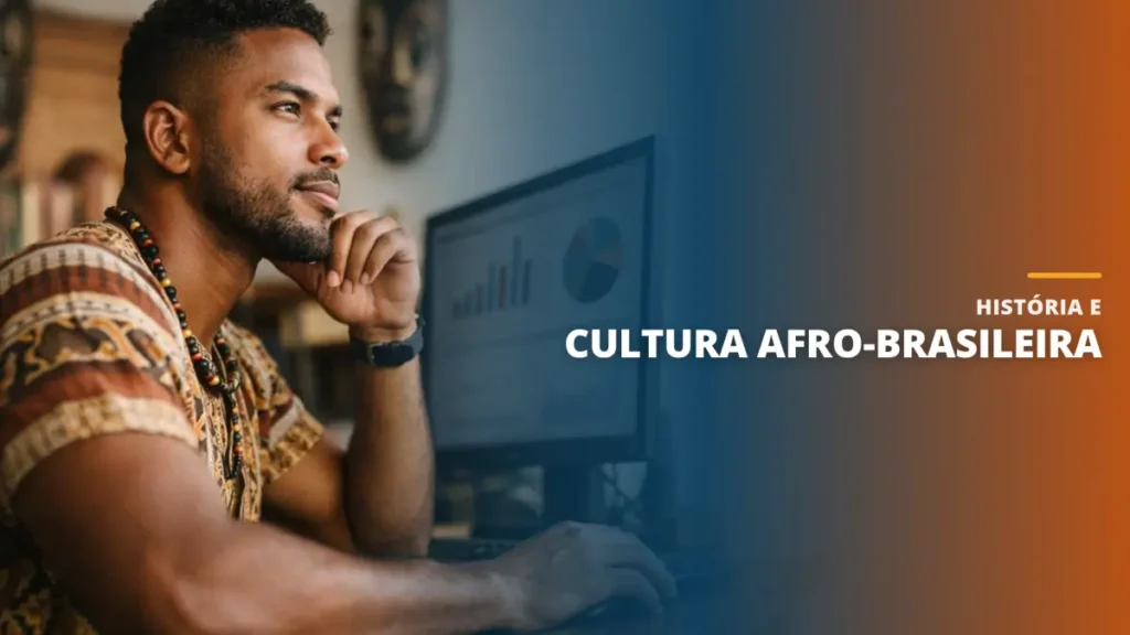 História e Cultura Afro-brasileira